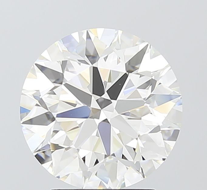 Lab Grown Diamond Lab-grown 3Ct F-VVS2 Round - IGILG791616677