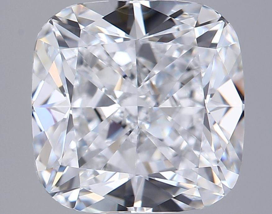 Lab Grown Diamond Lab-grown 2,5Ct D-VVS1 Cushion - IGILG750524486 1