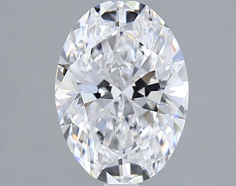 Lab Grown Diamond Lab-grown 2,04Ct D-VVS1 Oval - IGILG749556358