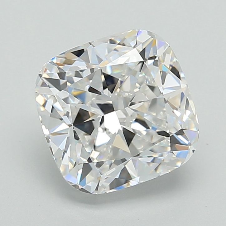 Lab Grown Diamond Lab-grown 4,01Ct D-VVS2 Cushion - GIA1535455639