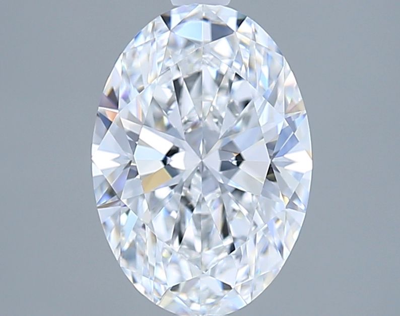Lab Grown Diamond Lab-grown 2,06Ct D-VVS1 Oval - IGILG749556382 1
