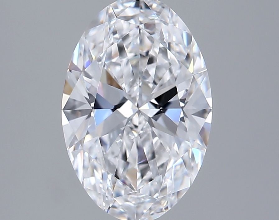 Lab Grown Diamond Lab-grown 1,54Ct D-VVS1 Oval - IGILG750523958 1