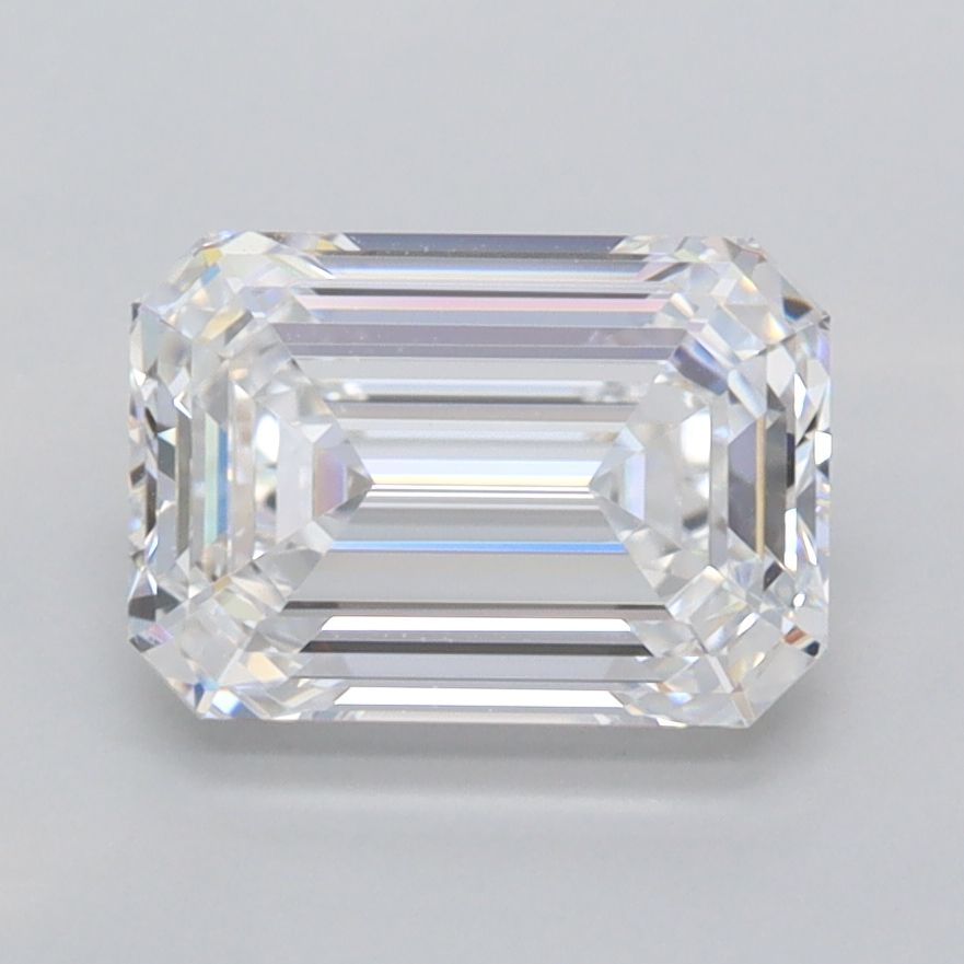 Lab Grown Diamond Lab-grown 2,06Ct D-FL Emerald - IGILG790661187