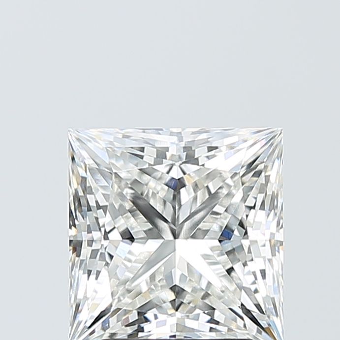 Lab Grown Diamond Lab-grown 3,06Ct F-VVS2 Princess - IGILG726567145 1