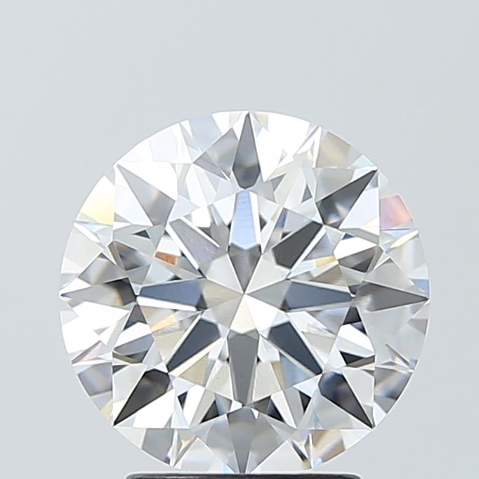 Lab Grown Diamond Lab-grown 3,09Ct F-VVS1 Round - IGILG706542988