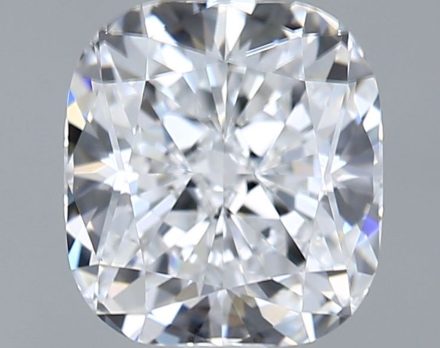 Lab Grown Diamond Lab-grown 2,04Ct D-VVS2 Cushion - IGILG722566807 1