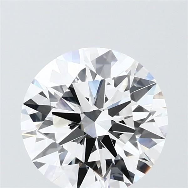 Lab Grown Diamond Lab-grown 2Ct F-VVS2 Round - IGILG811669767