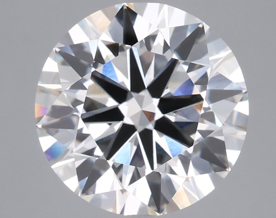 Lab Grown Diamond Lab-grown 3,5Ct H-VVS2 Round - IGILG789606369