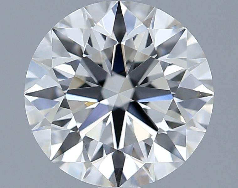Lab Grown Diamond Lab-grown 2,04Ct G-VVS1 Round - IGILG764671756 1