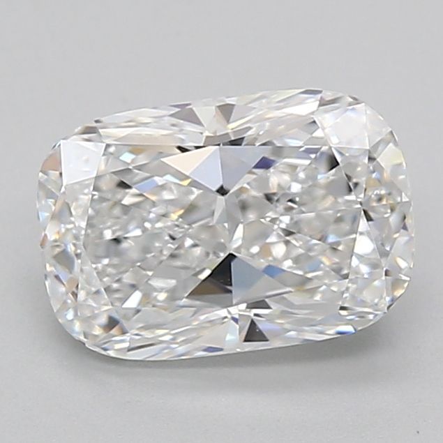 Lab Grown Diamond Lab-grown 2,08Ct D-VVS1 Cushion - IGILG733510088 1