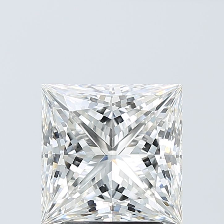 Lab Grown Diamond Lab-grown 3,1Ct F-VVS2 Princess - IGILG726567080