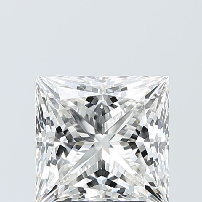Lab Grown Diamond Lab-grown 3,09Ct F-VS1 Princess - IGILG726567082 1