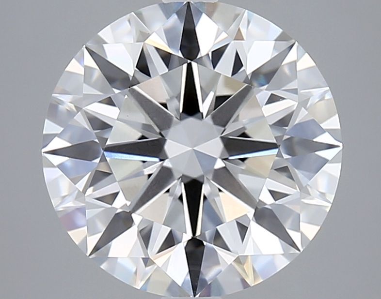 Lab Grown Diamond Lab-grown 4,05Ct F-VVS2 Round - IGILG789612324 1