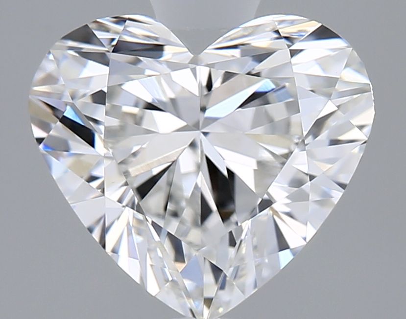 Lab Grown Diamond Lab-grown 1,54Ct F-VVS2 Heart - IGILG771631396 1