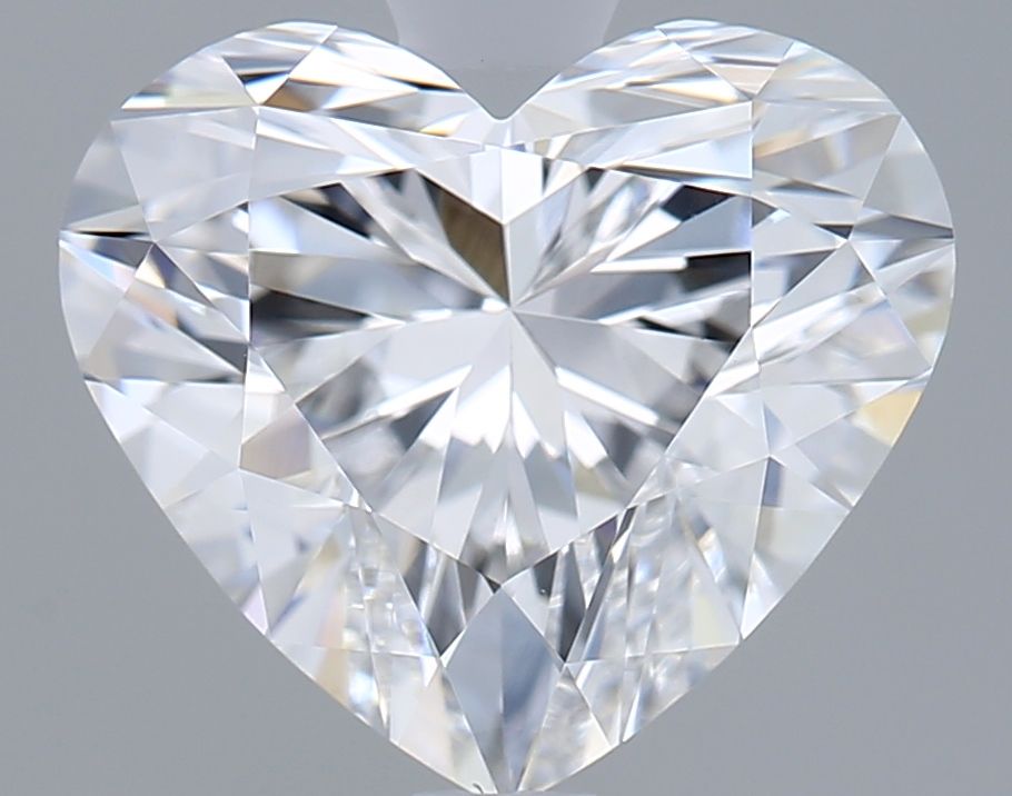 Lab Grown Diamond Lab-grown 2,04Ct D-VVS2 Heart - IGILG719505793