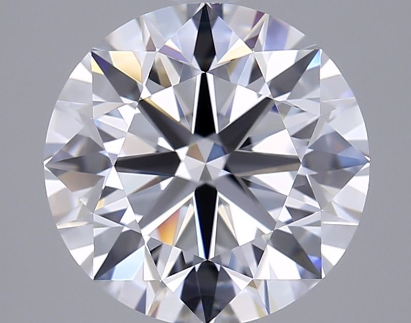 Lab Grown Diamond Lab-grown 2,5Ct F-VVS1 Round - IGILG770617342 1
