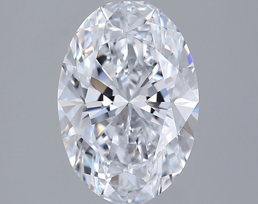 Lab Grown Diamond Lab-grown 1,53Ct D-IF Oval - IGILG750523959
