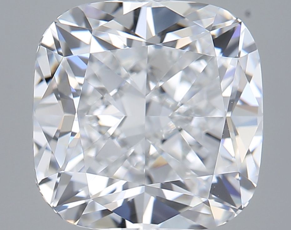 Lab Grown Diamond Lab-grown 3,02Ct D-VVS1 Cushion - IGILG750524445 1