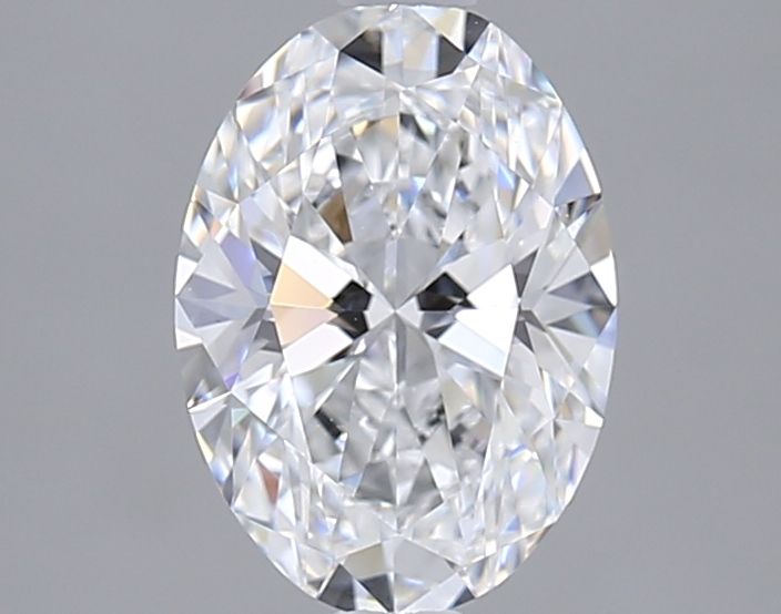 Lab Grown Diamond Lab-grown 1,51Ct D-IF Oval - IGILG774611921