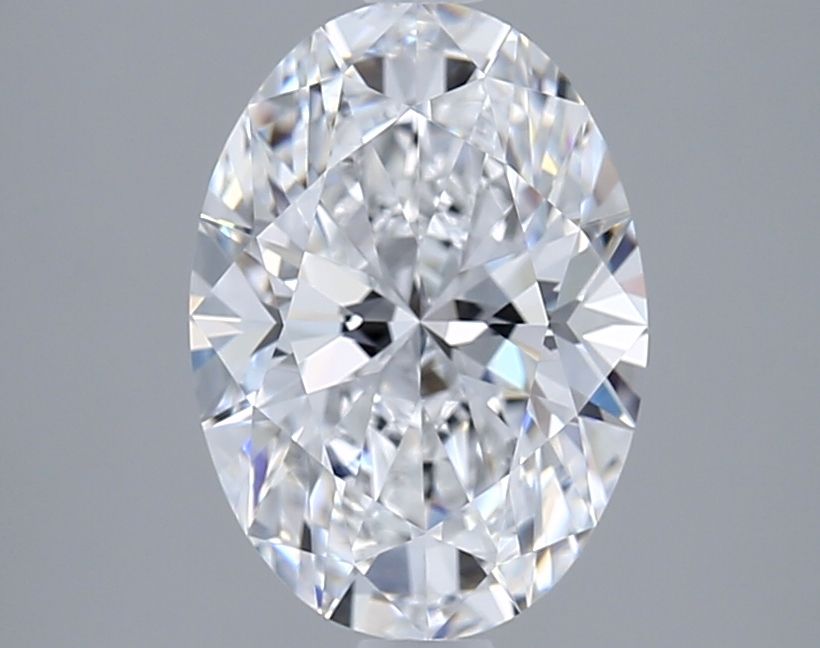 Lab Grown Diamond Lab-grown 2,04Ct D-VVS1 Oval - IGILG770621157