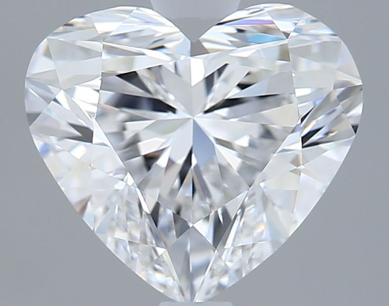Lab Grown Diamond Lab-grown 2,02Ct D-VVS2 Heart - IGILG753503596