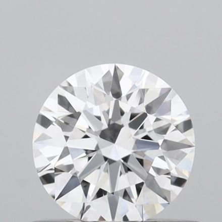 Lab Grown Diamond Lab-grown 0,52Ct D-VVS2 Round - IGILG795614249 1