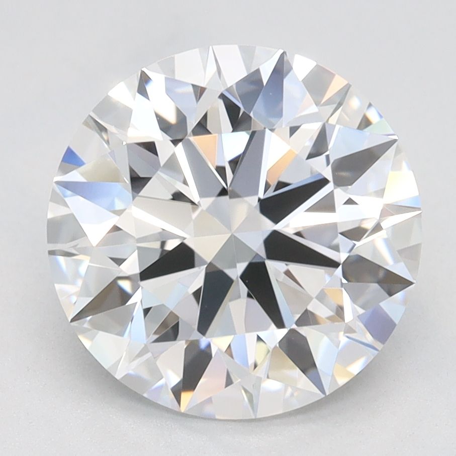 Lab Grown Diamond Lab-grown 2,63Ct D-VVS1 Round - GIA7481976628
