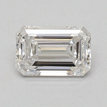 Lab Grown Diamond Lab-grown 0,94Ct E-VVS1 Emerald - IGILG807606157 1