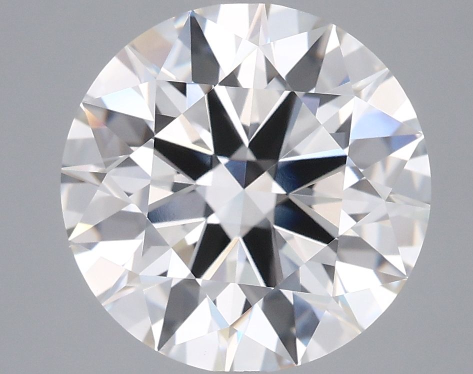 Lab Grown Diamond Lab-grown 3,56Ct G-VVS2 Round - IGILG782613063 1