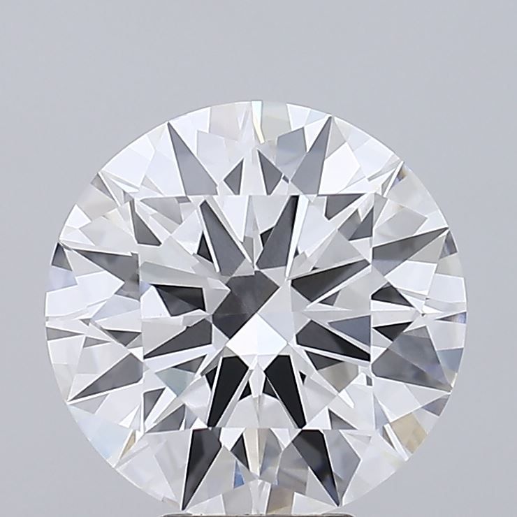 Lab Grown Diamond Lab-grown 7,64Ct F-VVS2 Round - IGILG805634871