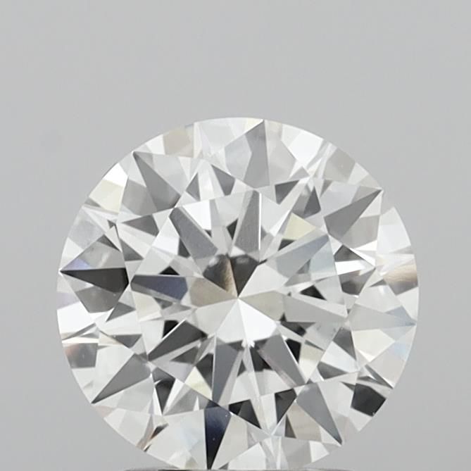 Lab Grown Diamond Lab-grown 2,06Ct F-VVS2 Round - IGILG770641757 1