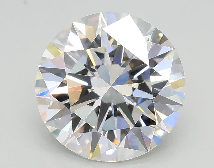 Lab Grown Diamond Lab-grown 2,02Ct F-VS1 Round - IGILG782679388 1