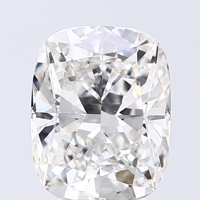 Lab Grown Diamond Lab-grown 4,01Ct G-VS2 Cushion - GIA1489480380 1