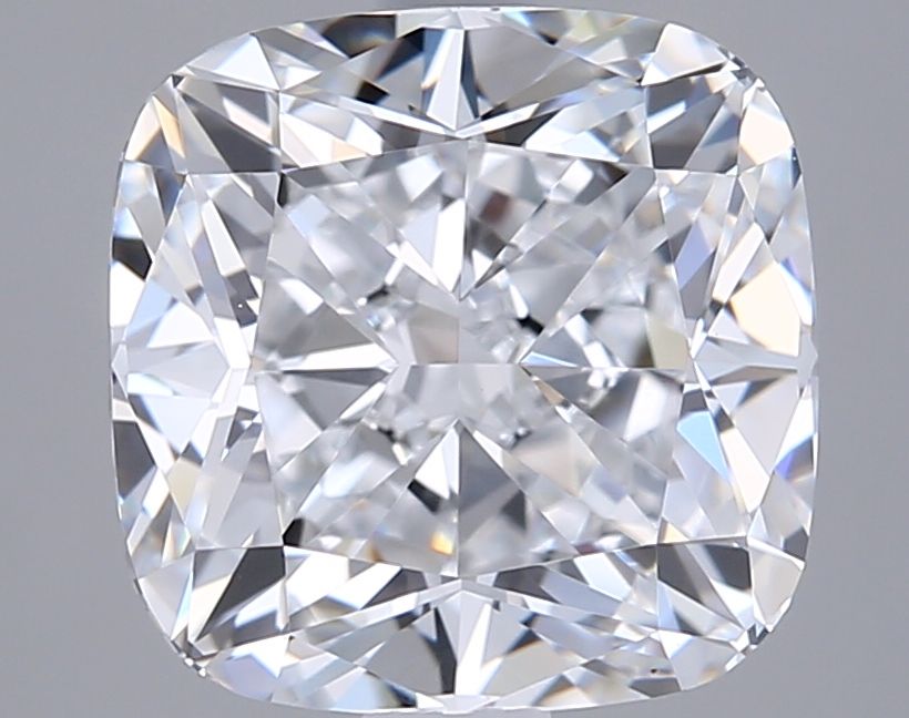 Lab Grown Diamond Lab-grown 3,05Ct D-VVS1 Cushion - IGILG745505318 1