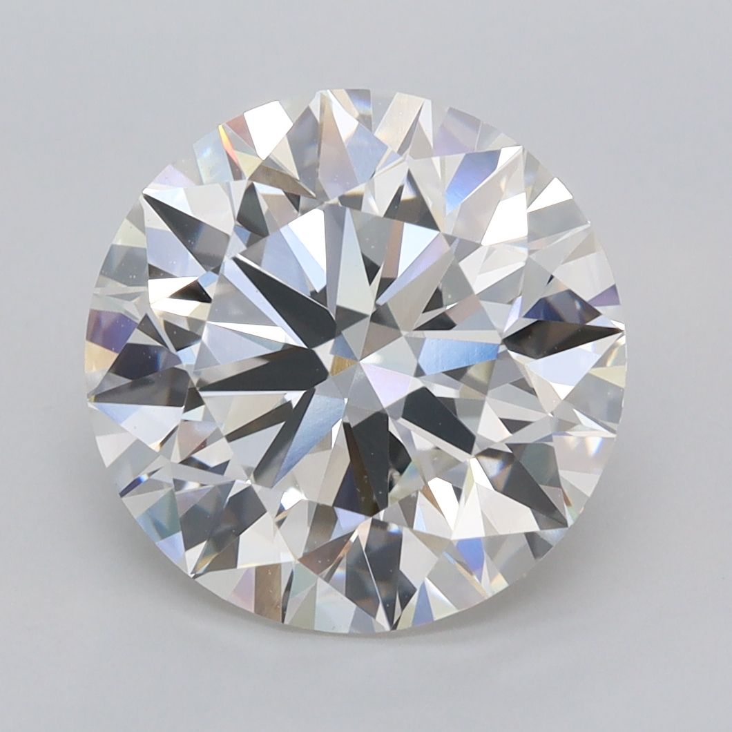 Lab Grown Diamond Lab-grown 4,51Ct F-VVS2 Round - IGILG799690408