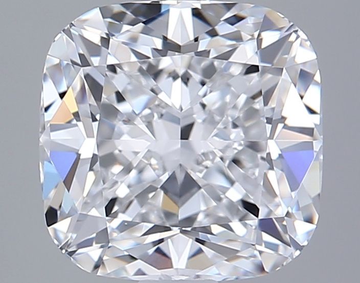 Lab Grown Diamond Lab-grown 2,54Ct D-VVS1 Cushion - IGILG750524483 1