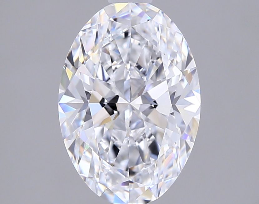 Lab Grown Diamond Lab-grown 1,64Ct D-VVS1 Oval - IGILG758578868 1