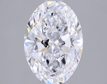 Lab Grown Diamond Lab-grown 1,64Ct D-VVS1 Oval - IGILG758578868 1