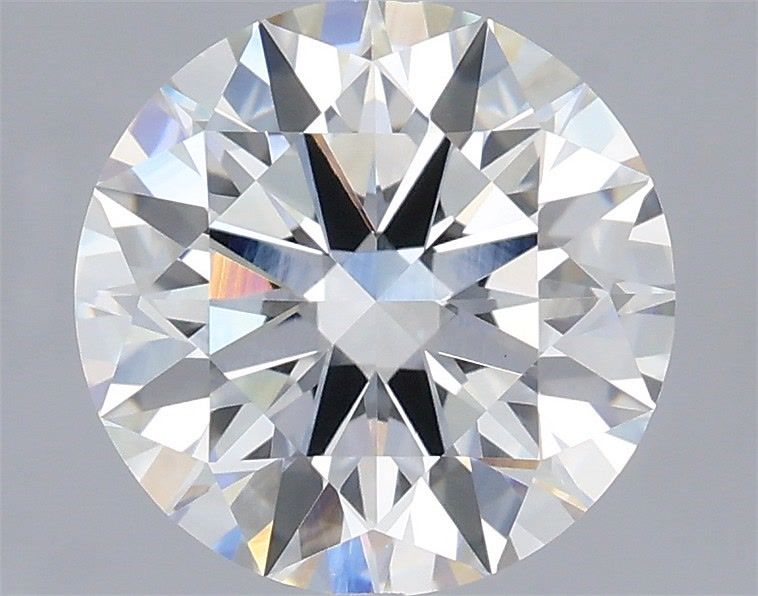 Lab Grown Diamond Lab-grown 2,66Ct F-VVS2 Round - IGILG741544754 1