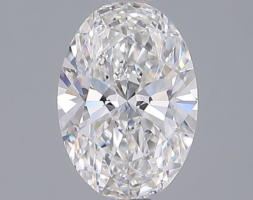 Lab Grown Diamond Lab-grown 1,53Ct E-VVS1 Oval - IGILG809615488 1