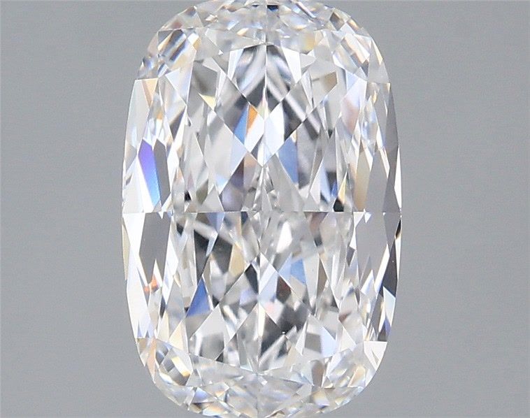 Lab Grown Diamond Lab-grown 2,5Ct D-VVS2 Cushion - IGILG789625146