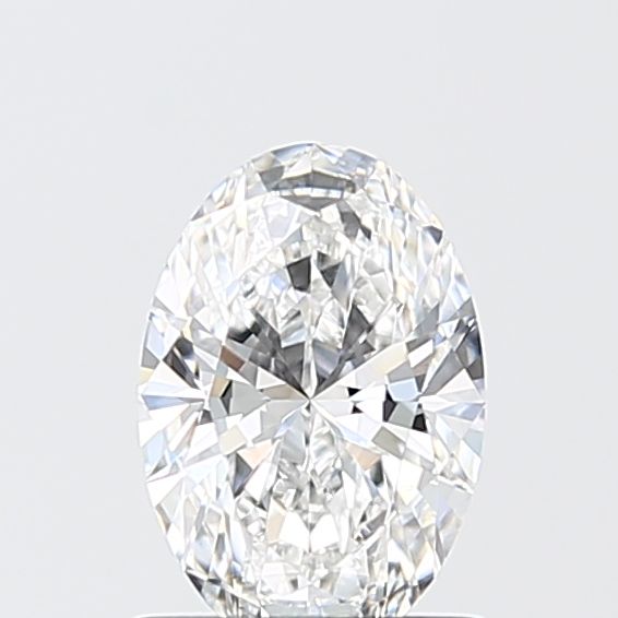 Lab Grown Diamond Lab-grown 1,06Ct D-VVS2 Oval - IGILG760531169 1