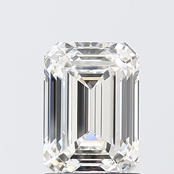 Lab Grown Diamond Lab-grown 1,6Ct F-VS1 Emerald - IGILG764627897