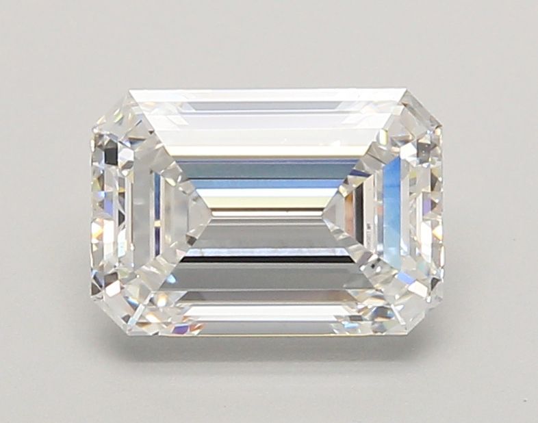 Lab Grown Diamond Lab-grown 2,04Ct D-VS1 Emerald - IGILG804669591 1