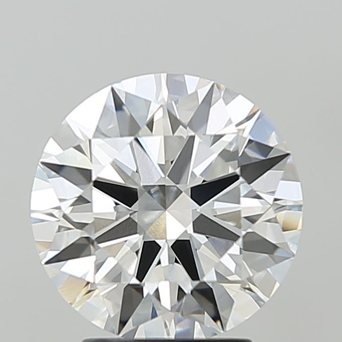 Lab Grown Diamond Lab-grown 3,09Ct F-VVS1 Round - IGILG764657227 1