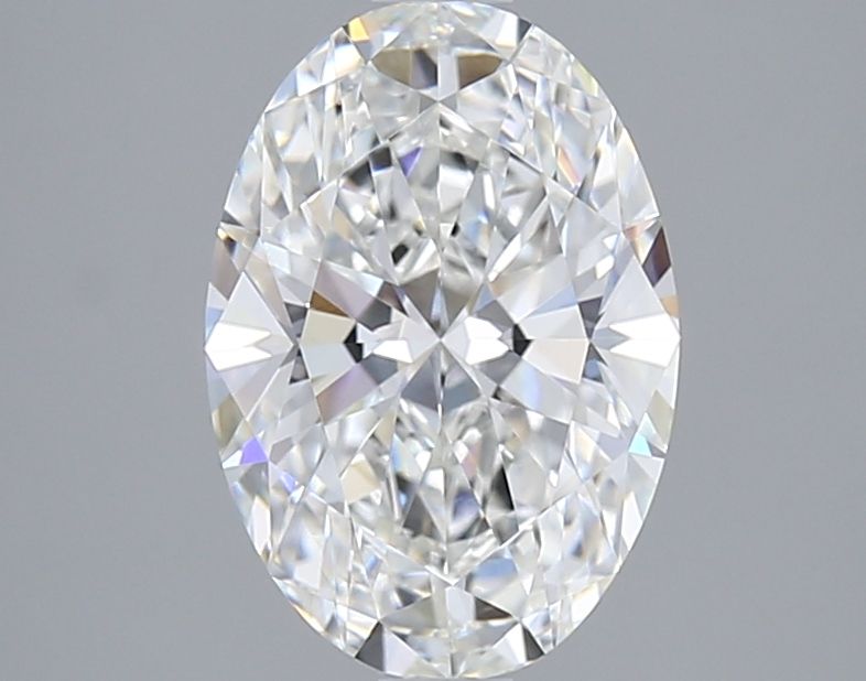 Lab Grown Diamond Lab-grown 2,04Ct F-VVS1 Oval - IGILG764680266 1