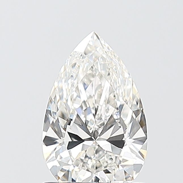 Lab Grown Diamond Lab-grown 1,06Ct F-VVS2 Pear - IGILG777605586