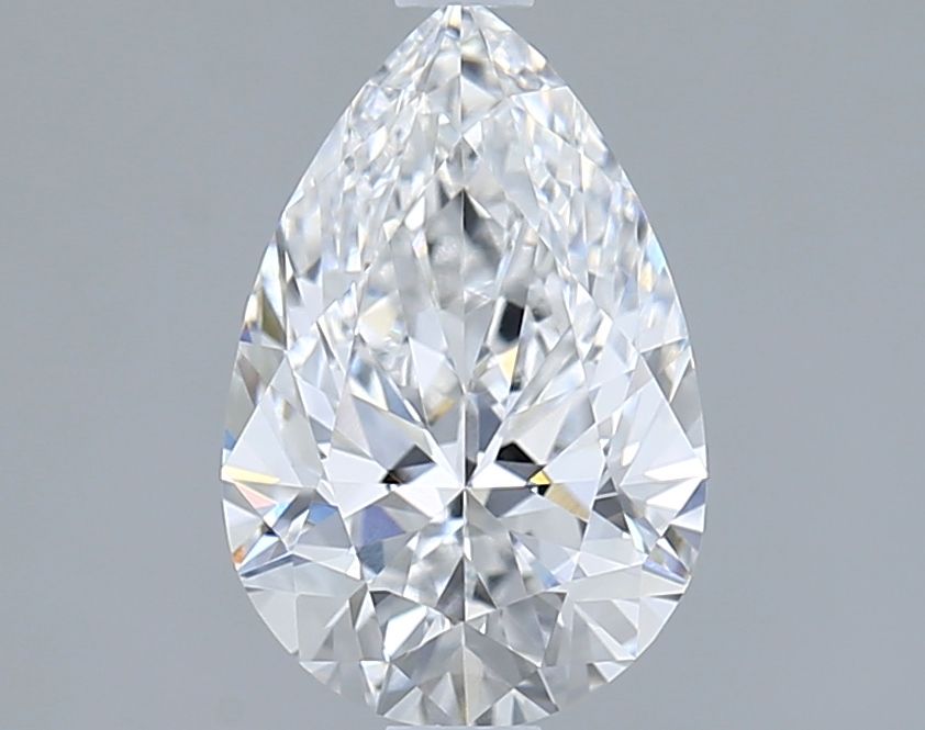Lab Grown Diamond Lab-grown 1,57Ct F-VVS2 Pear - IGILG761563945 1