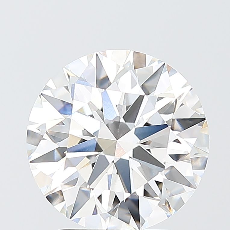 Lab Grown Diamond Lab-grown 3,07Ct F-VVS2 Round - IGILG687510145 1
