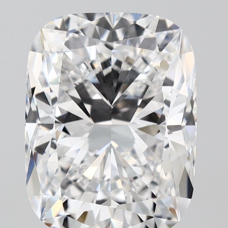 Lab Grown Diamond Lab-grown 2,06Ct D-VS1 Cushion - GIA3505337027 1